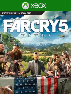 Far Cry 5 Standard Editon